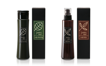 jamu label」 コロンピー | （：P ）