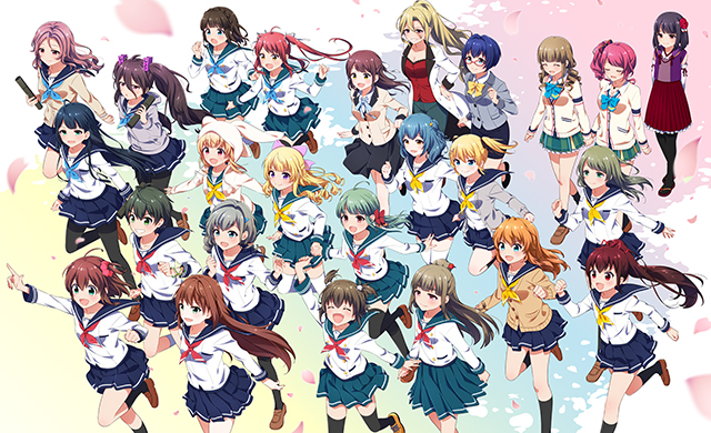 星守卒業アルバム」予約開始！｜NEWS｜バトルガール ハイスクール