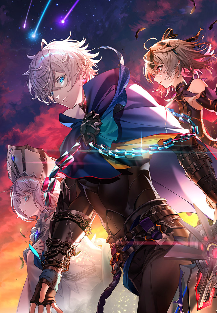 8th Anniversary | 白猫プロジェクト NEW WORLD'S