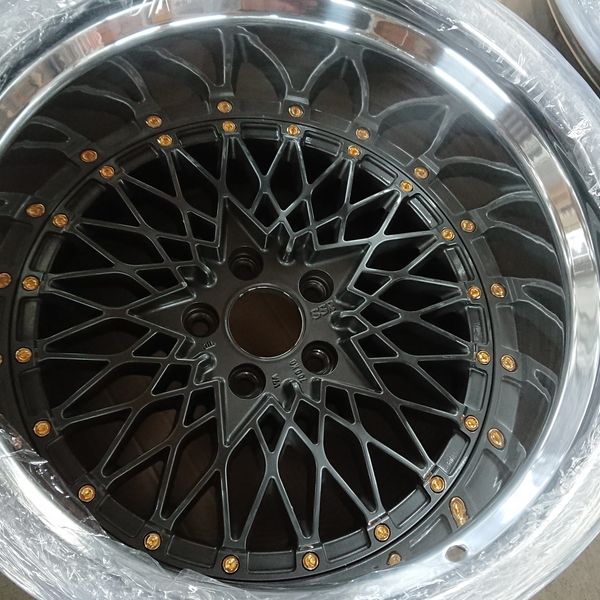 CAN Buu②深リム BBSLM リバレル用リム CAN Buu②深リム BBSLM