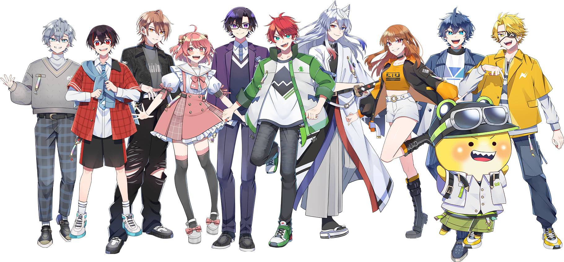 どぬの虜さん専用ページ】[カラフルピーチ] からぴち ぱらぴち まとめ