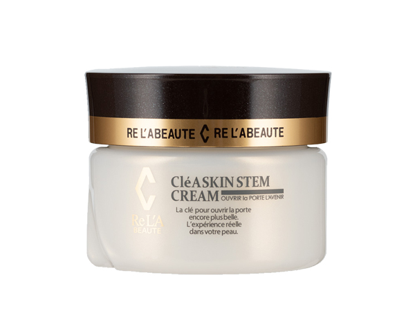 CléA SKIN STEM CREAM | 株式会社Colors Beauty｜カラーズビューティー