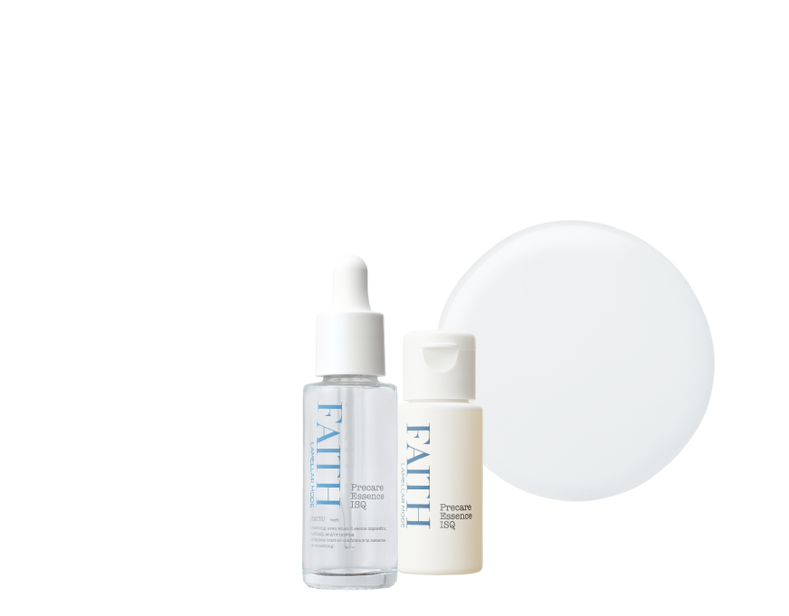 プレケアエッセンス イスク | 株式会社Colors Beauty｜カラーズ