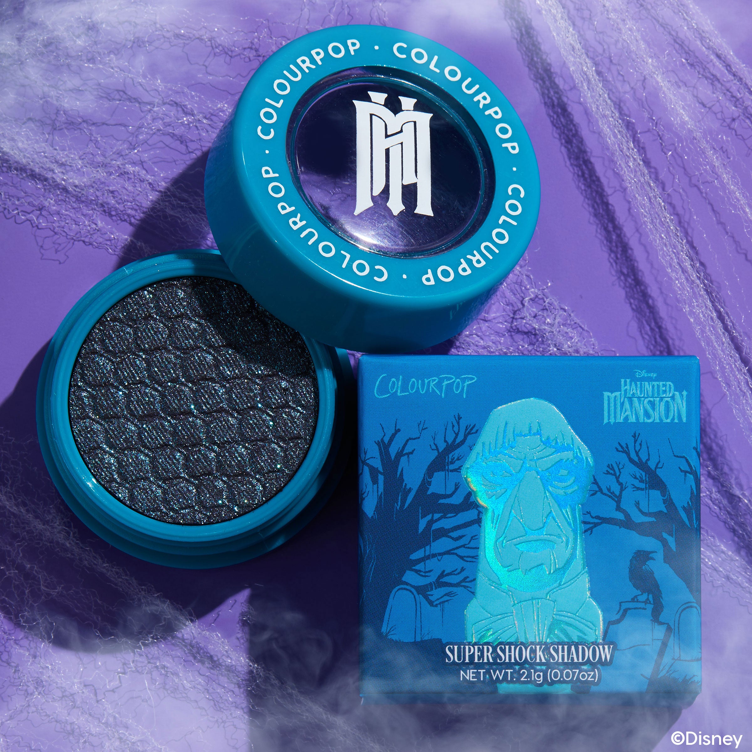 Shop Frightful | Crème-to-Powder Eyeshadow by ColourPop®