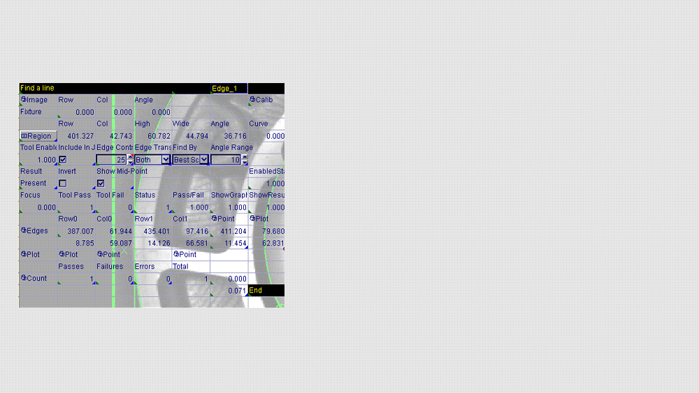 ディープラーニング、エッジラーニング、ルールベースのビジョン