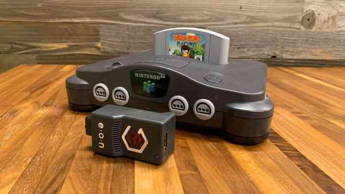 EON Super 64 HDMI Adapter Review - Polished Graphics With Zero