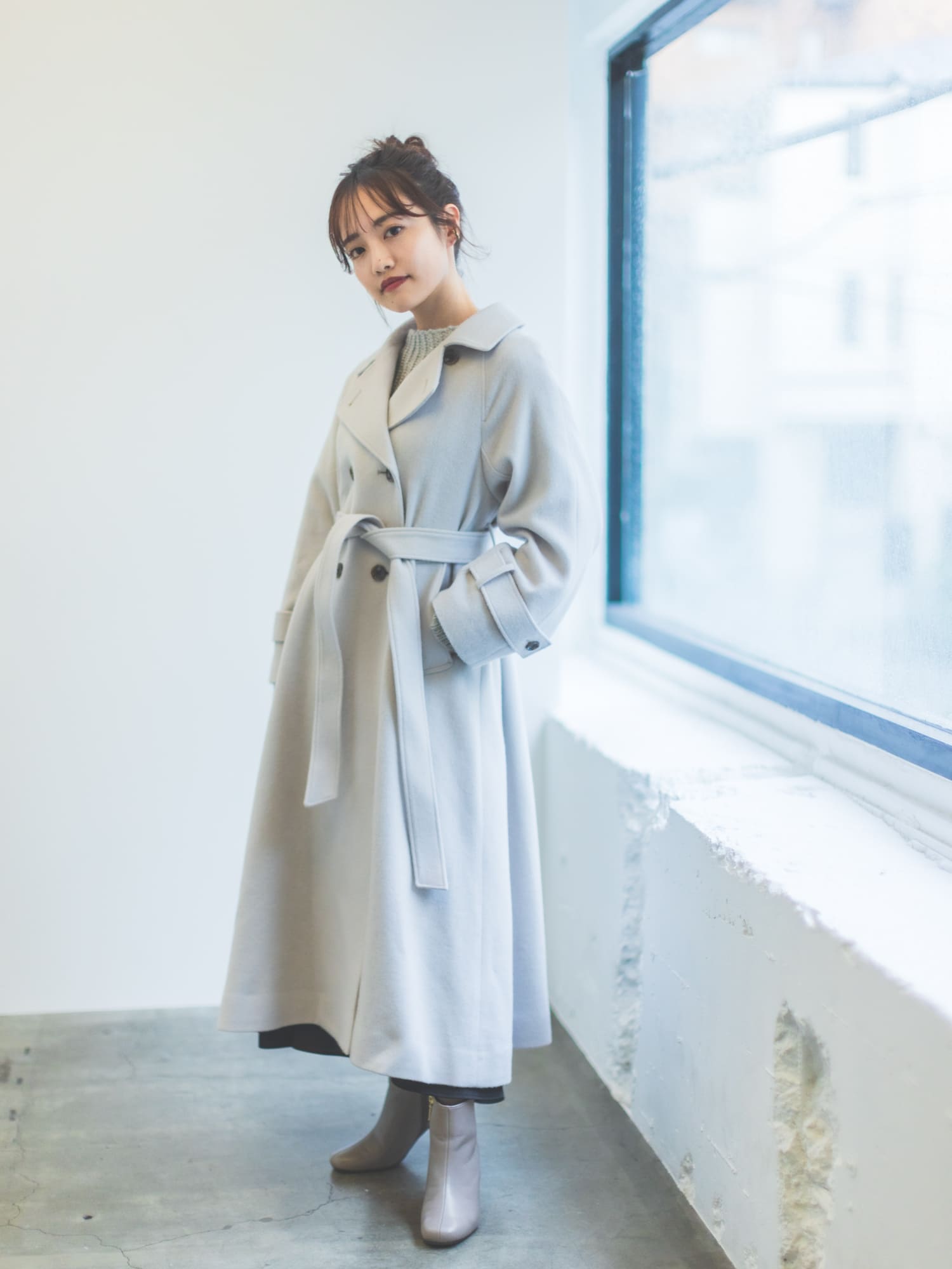 冬アウターまとめ ウールコート – COHINA STORE