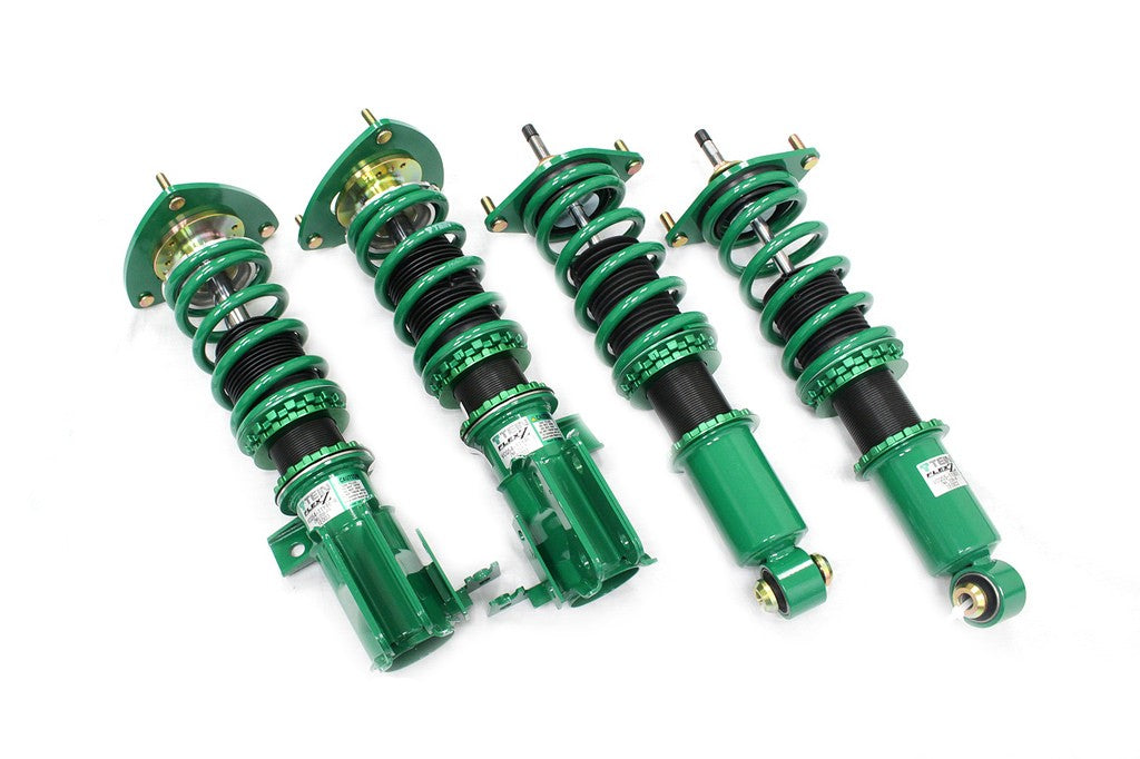 88-02 Toyota Corolla AE111 Tein Coilovers- Flex Z - coiloverdepot.com