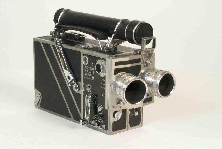 Cine-Kodak Special II Camera | Science Museum Group Collection