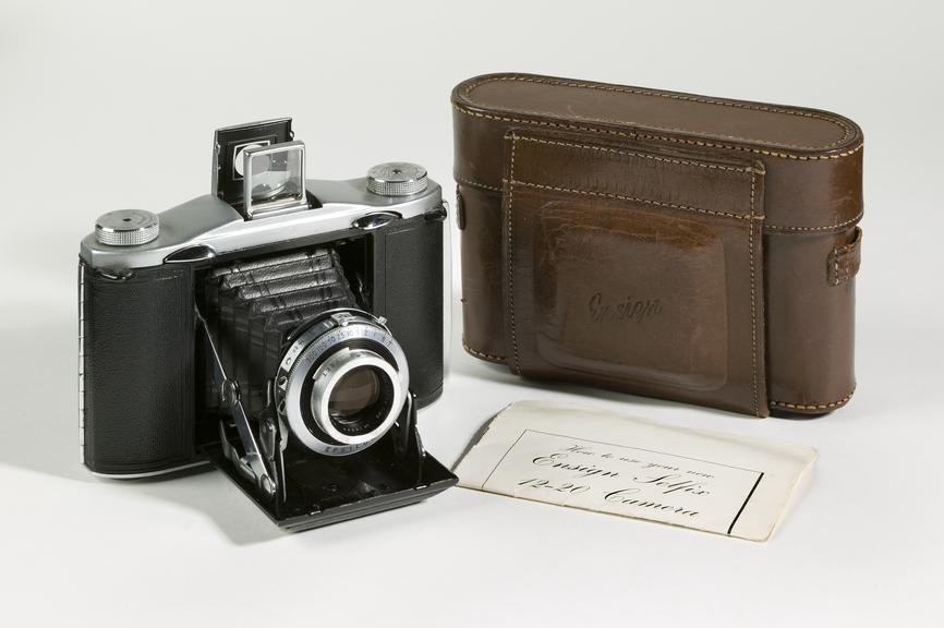 カメラ Ensign SELFIX 320 MADE IN ENGLAND Vintage Ensign 320 selfix