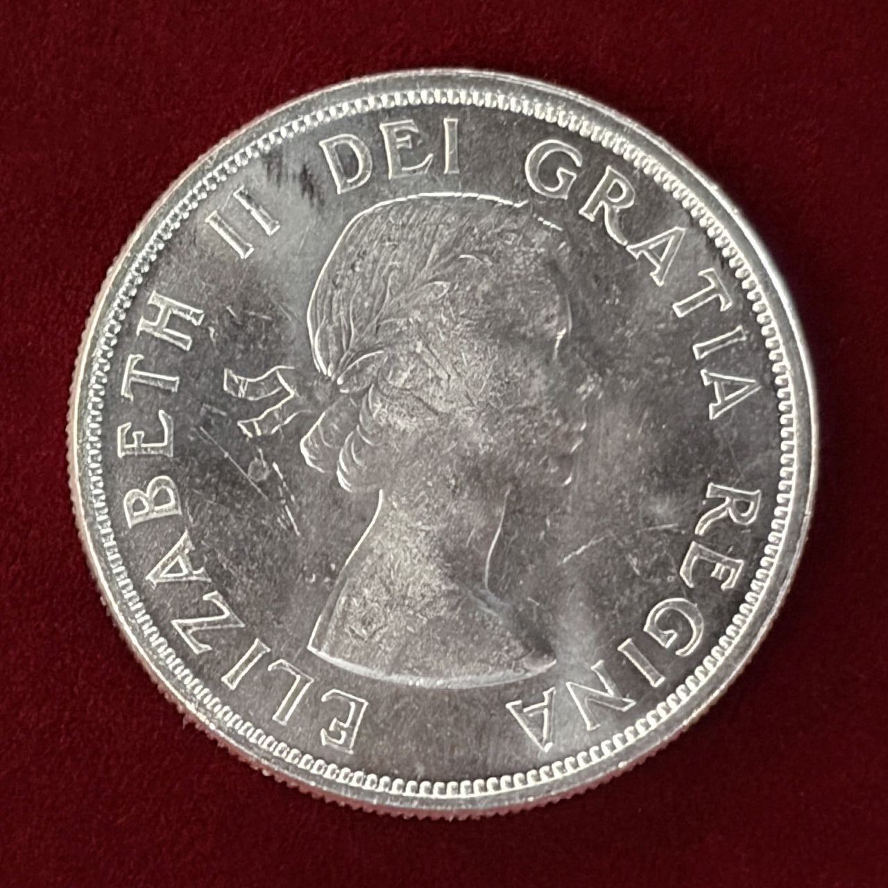 カナダ】1ドル 銀貨［B-0000522］ – ワールドコインズ・ジャパン