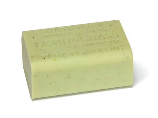 オーストラリアン ボタニカルバーソープ レモングラス＆レモンマートル