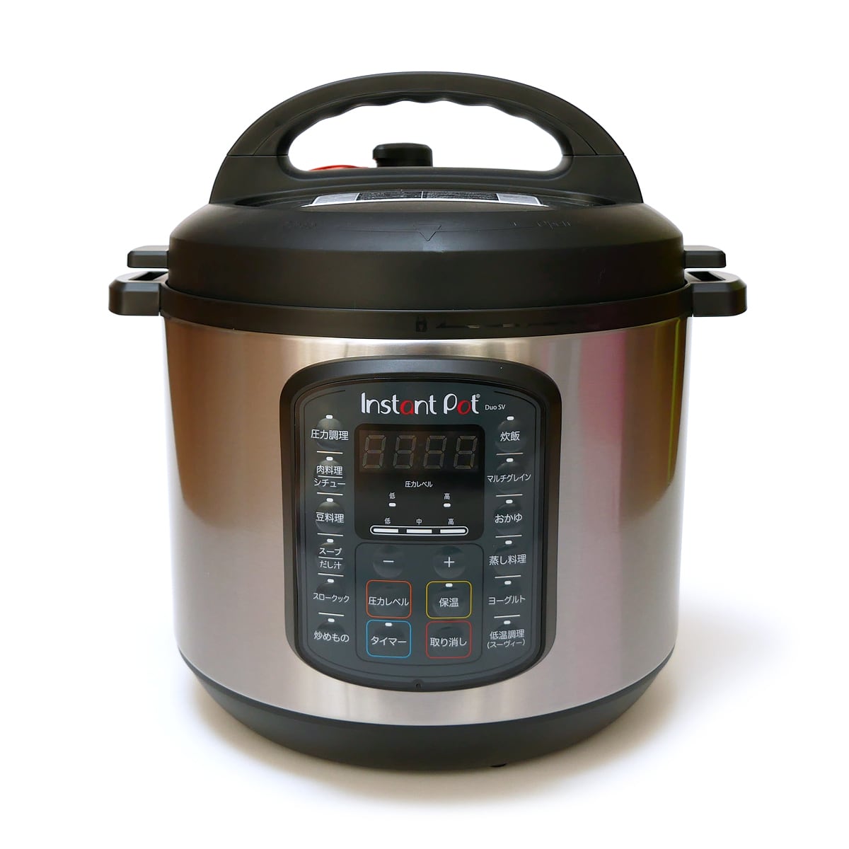 インスタントポット 電気圧力鍋 5.7L（私なりの使い方、メリット