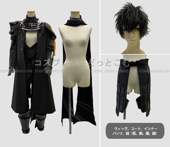 刀剣乱舞/同田貫正国(極) - コスプレ衣装どっとこむ コスプレ衣装の