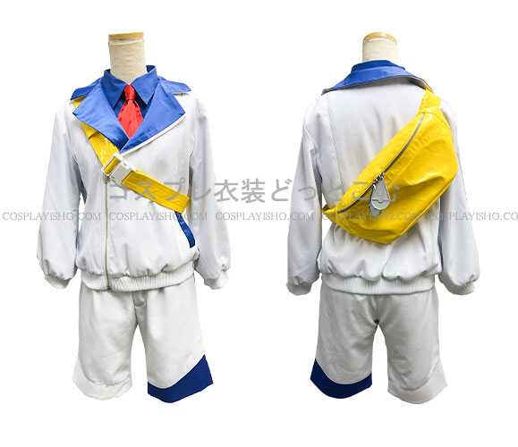 ポケットモンスタースカーレット・バイオレット/スグリ - コスプレ衣装