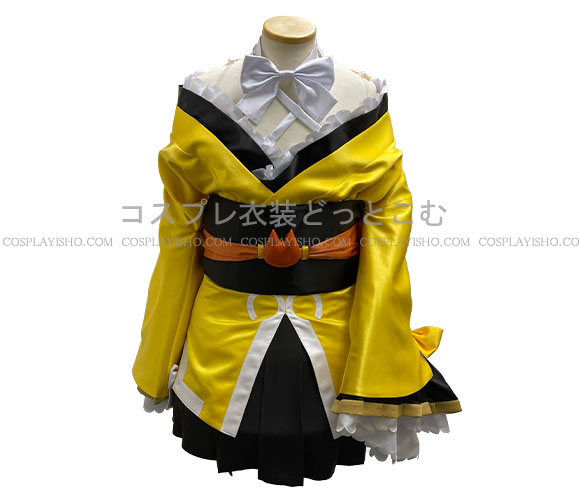 Fateシリーズ/タマモアリア - コスプレ衣装どっとこむ コスプレ衣装の