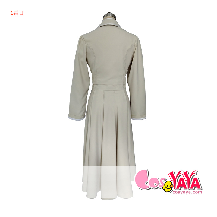 乃木坂46コス服 29th新制服×30thシングル 衣装新制服 アイドル服を高度