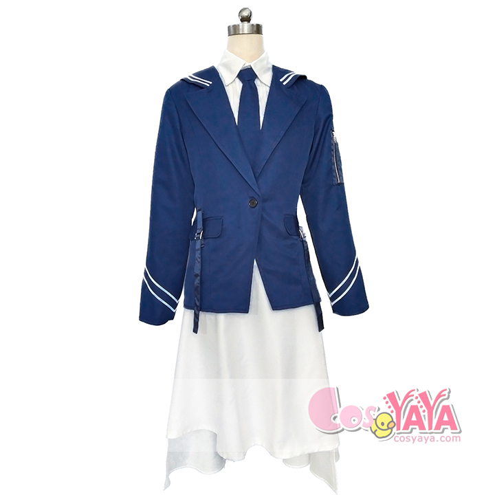 櫻坂46 5th Single「桜月」三期生 コス制服 櫻坂三期生 2023春の新衣装