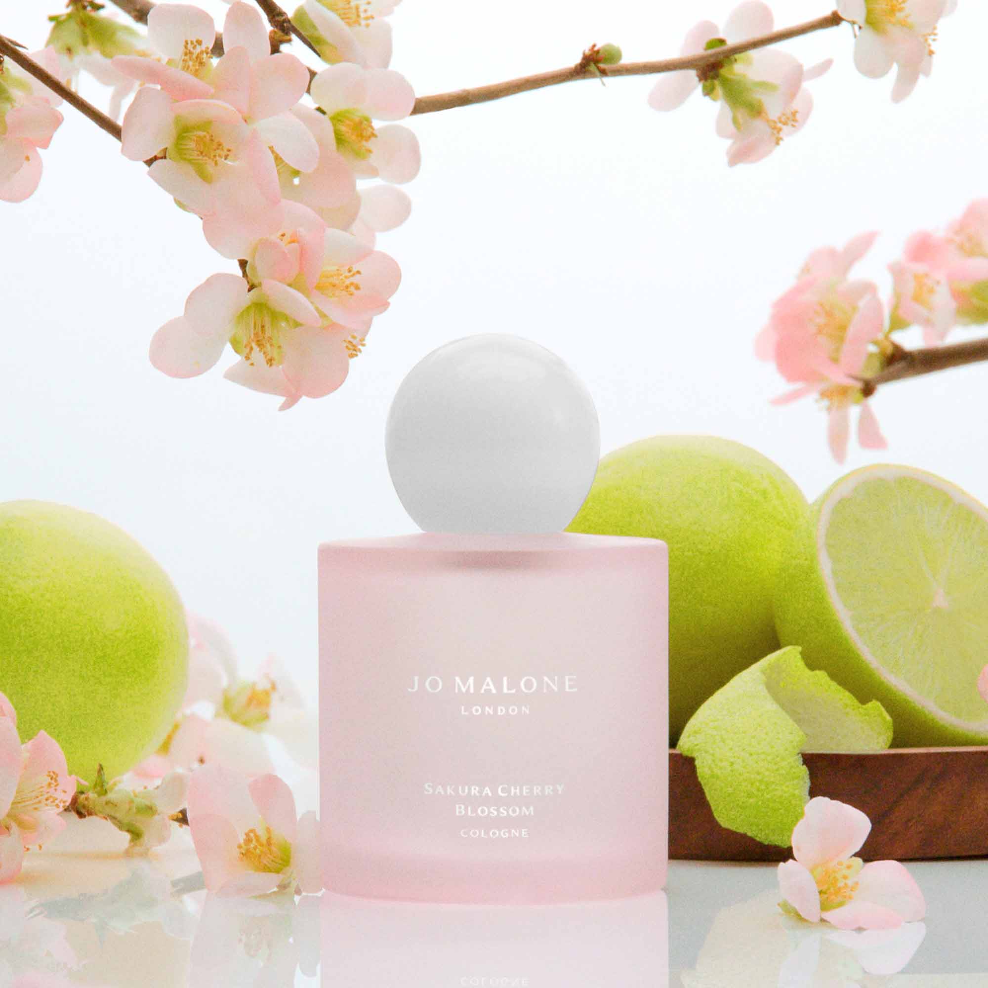 Sakura Cherry Blossom Cologne – Cos Bar