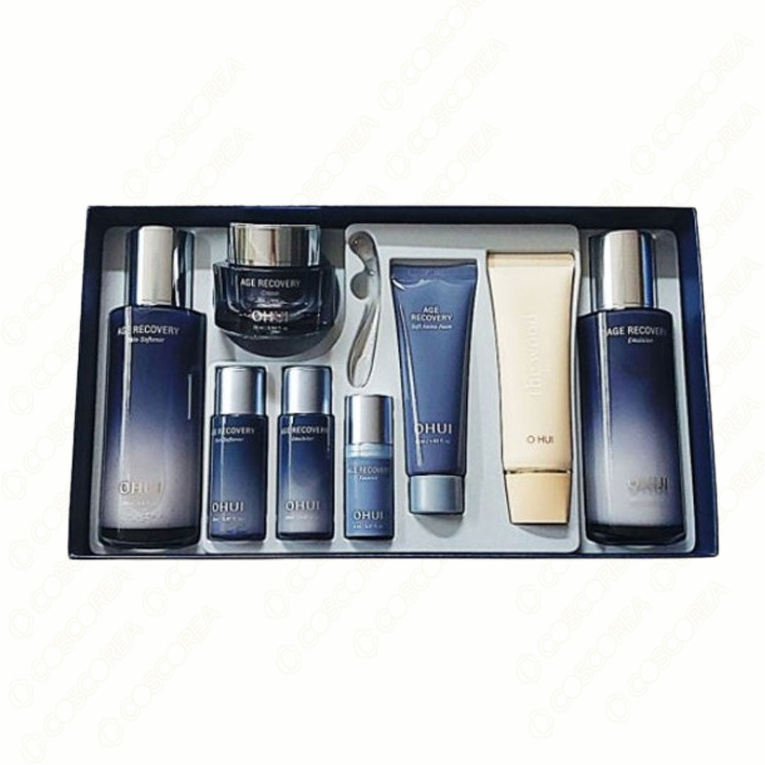 OHUI Age Recovery 3pcs Special Set