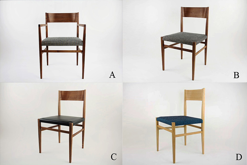 宮崎椅子製作所 / 宮崎椅子製作所 / menu chair (メニューチェア
