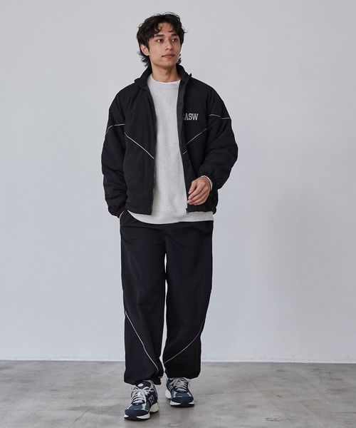 California Sportswear（カリフォルニアスポーツウェア）別注ナイロン
