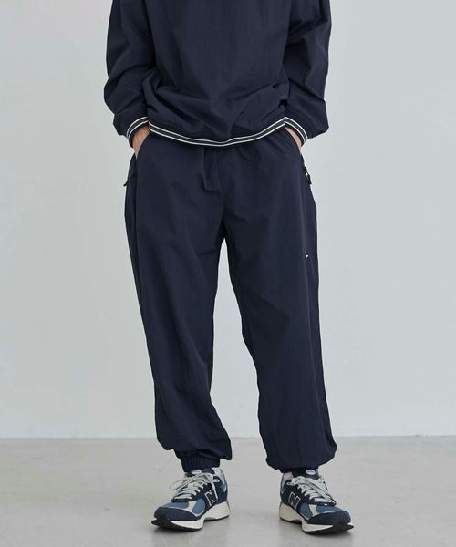 FreeSpeech（フリースピーチ）別注ナイロンイージーパンツ