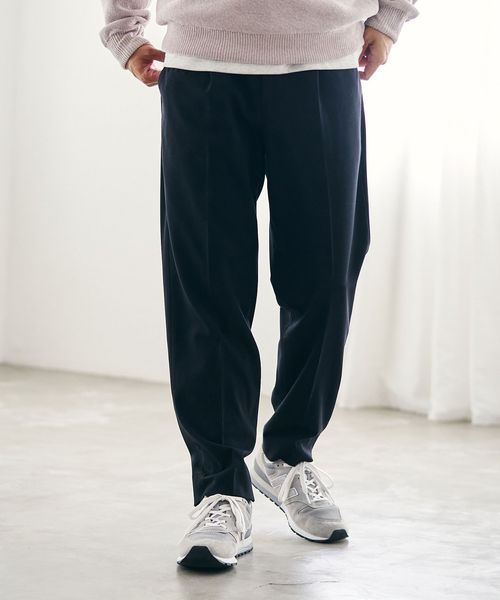 スタイルスリムクリーンパンツ