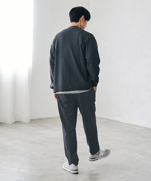 スタイルスリムクリーンパンツ