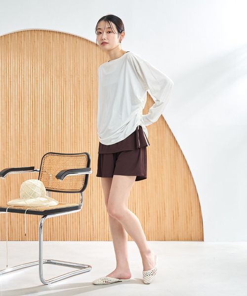 5点セット】フレアキャミソールスイムウェア