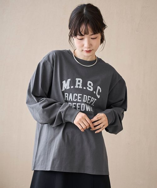 アソートロゴ プリントロンT