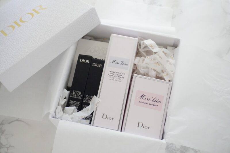 Diorイベントのお土産コスメがプレゼント選びのお手本すぎた！ | ふね