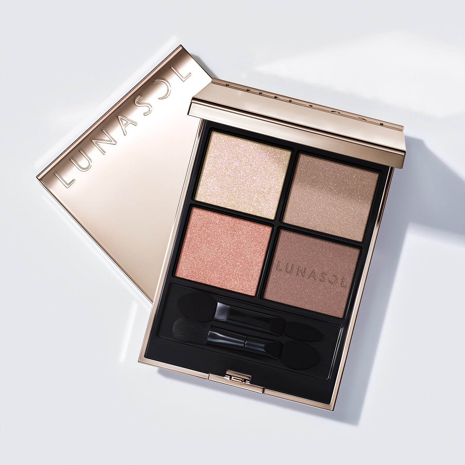 ルナソル(LUNASOL)】2025年春コスメ！店舗限定アイシャドウ「アイ