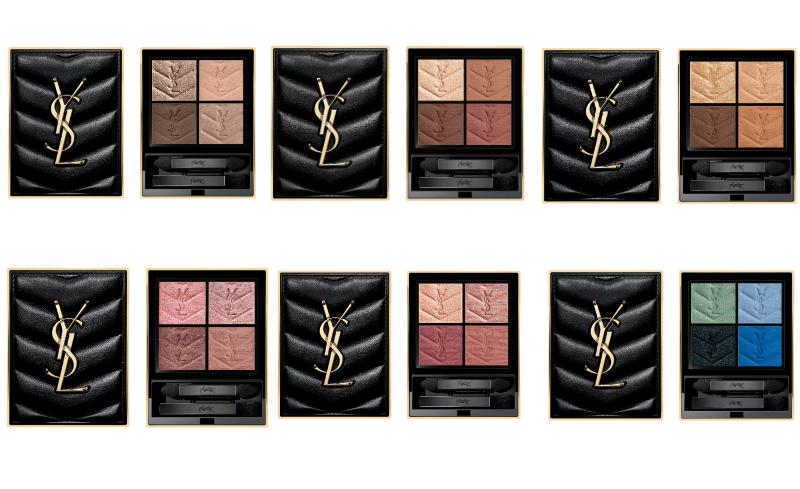 YSL (イヴサンローラン)】2023年秋コスメ情報！新作アイシャドウ