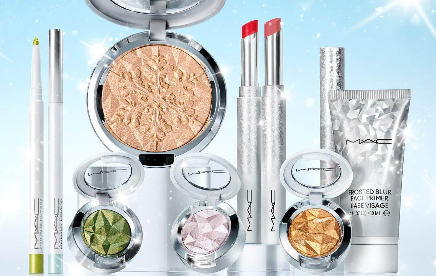 M·A·C(マック)】2023年ホリデーコレクション第二弾！メタリックな限定