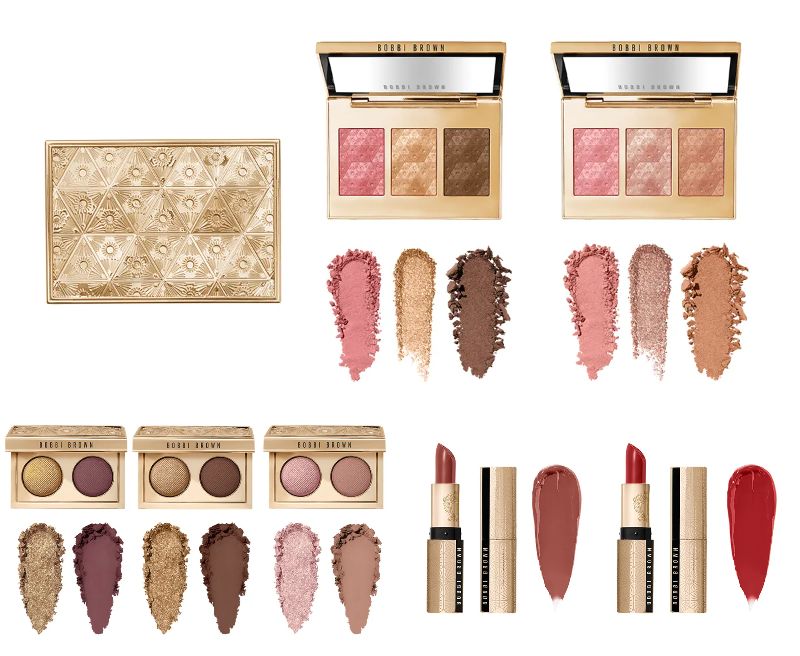BOBBI BROWN(ボビイ ブラウン)】2023年クリスマスコフレ第一弾！限定
