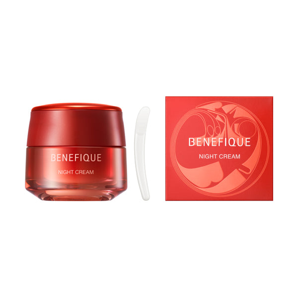 ベネフィーク ナイトクリーム – 化粧品専門店マサダヤ
