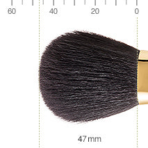 ウエダ美粧堂化粧筆】パウダーブラシ （丸平）B-P-02 – 化粧品専門店