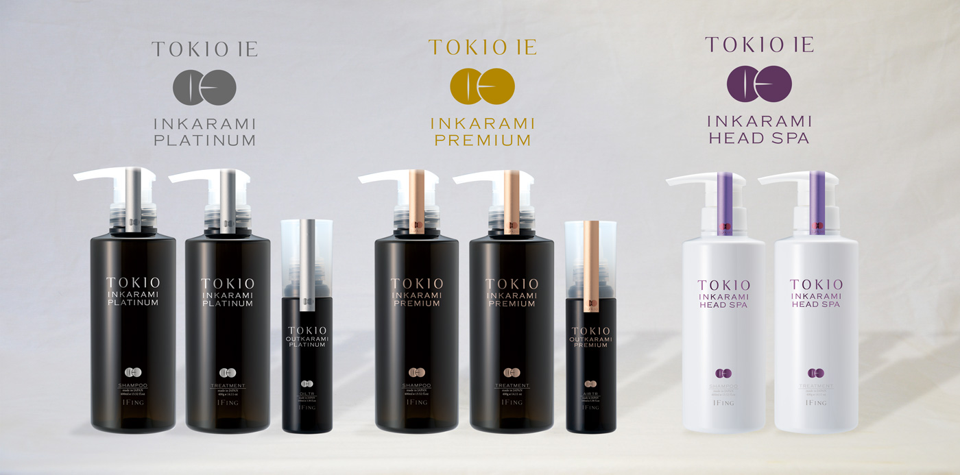 TOKIOトリートメントの種類と効果、プレミアム/プラチナム比較購入