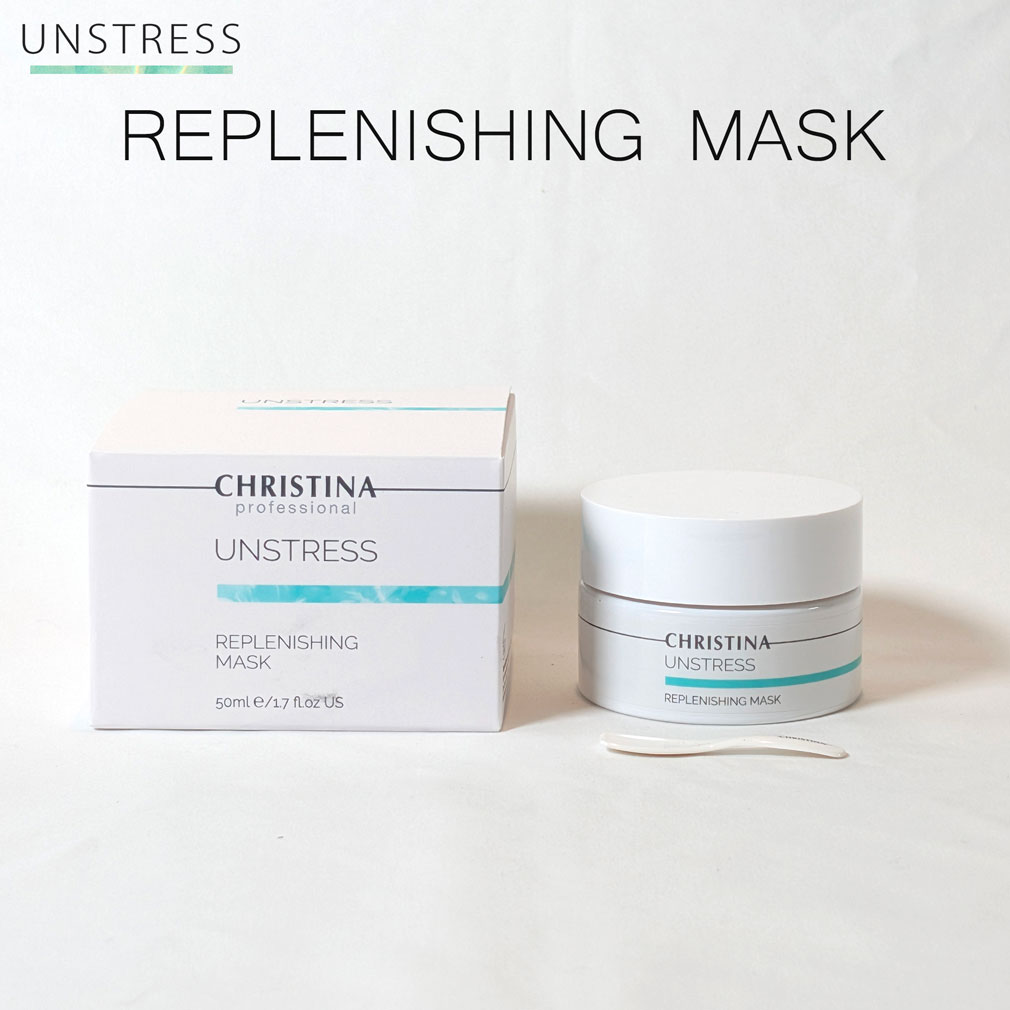 リフレッシングマスク|クリスティーナ-アンストレス|owl cosme