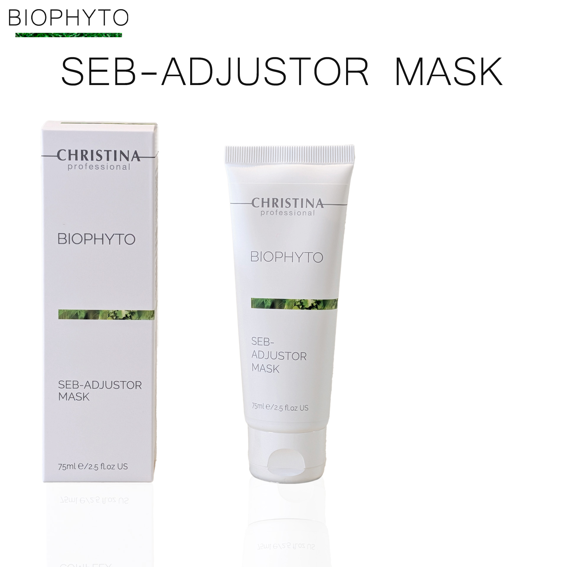 セブアジャスターマスク |クリスティーナ-ビオフィート|owl cosme