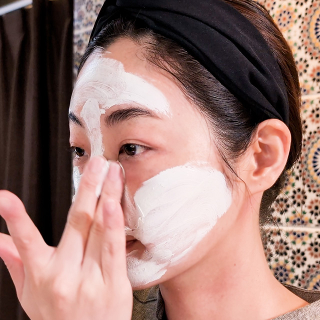 セブアジャスターマスク |クリスティーナ-ビオフィート|owl cosme