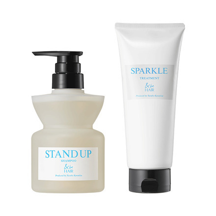 &be アンドビー &be スタンドアップシャンプー / &be スパークル