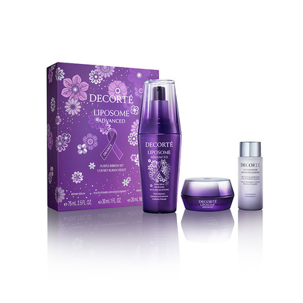 コスメデコルテ リポソーム アドバンスト リペアセラム パープルリボン