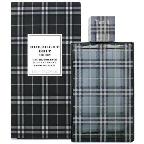 バーバリー ブリット フォーメン EDT オードトワレ 100mL 【香水