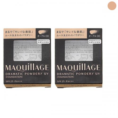 セット】シセイドウ 資生堂 マキアージュ MAQuillAGE ドラマティック