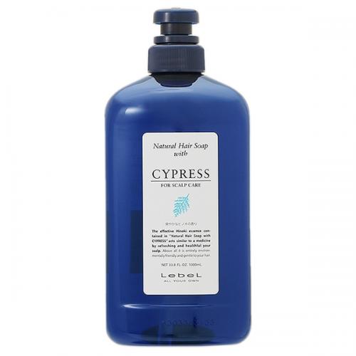 ルベル LebeL ナチュラル ヘアソープ ウィズ サイプレス CYd 1000mL