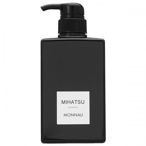 モナリ MONNALI ブラックシリーズ クレンジング シャンプー ミハツ