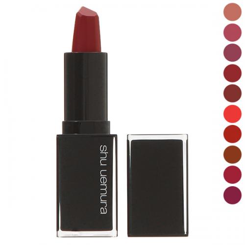 シュウウエムラ shu uemura ルージュ アンリミテッド キヌ サテン 口紅