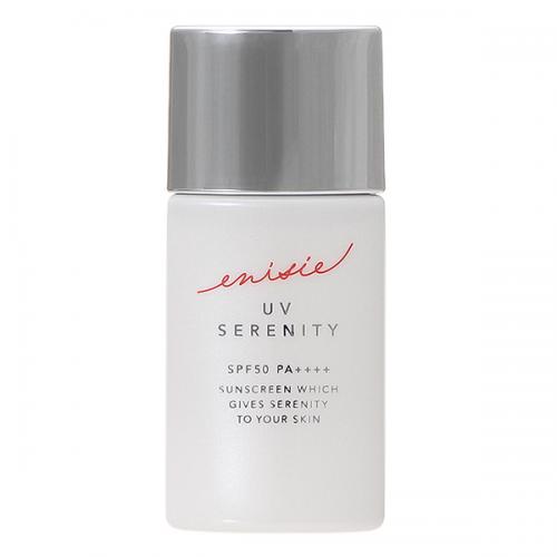 エニシー enisie UVセレニティ SPF50 PA++++ 30mL 日焼け止め サンケア